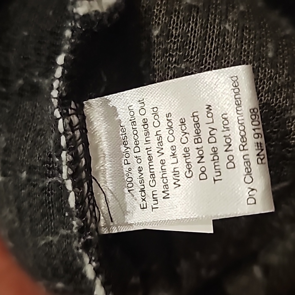 SONIC BoxerCraft pullover Sherman quarterfinals sz L - Picture 5 of 6